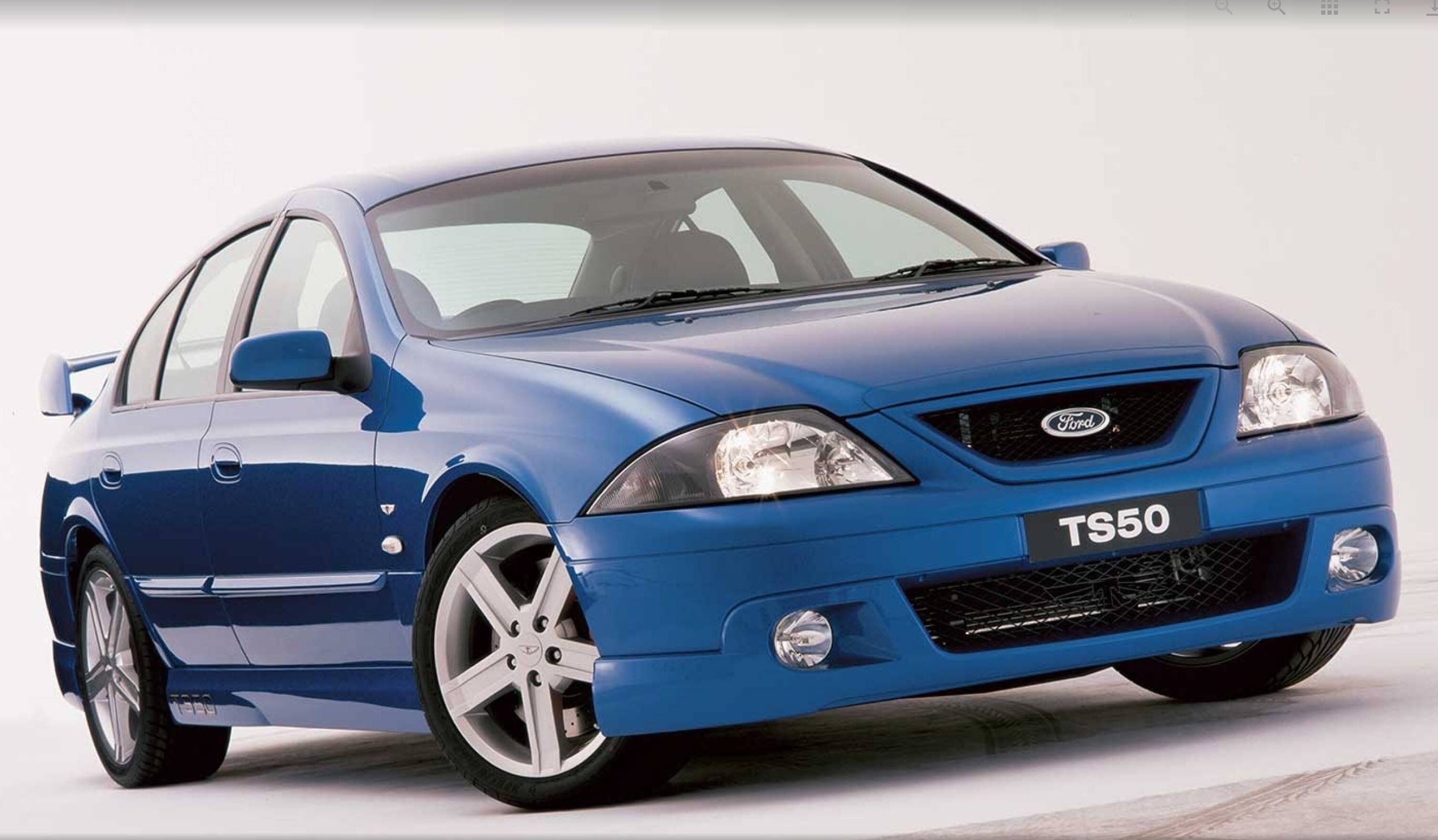 TICKFORD AUIII TE50 5.6